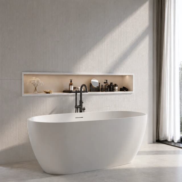 Brindisi Almond Decor 40x120