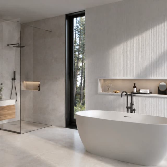 Brindisi Almond Decor 40x120