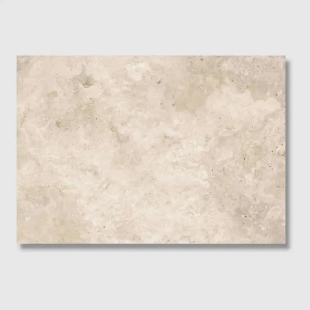 Cross Cut Cream 44x66
