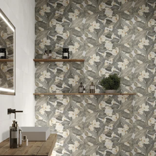 Wild Bloom Decor 30x90