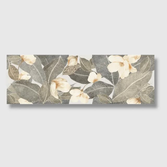 Wild Bloom Decor 30x90