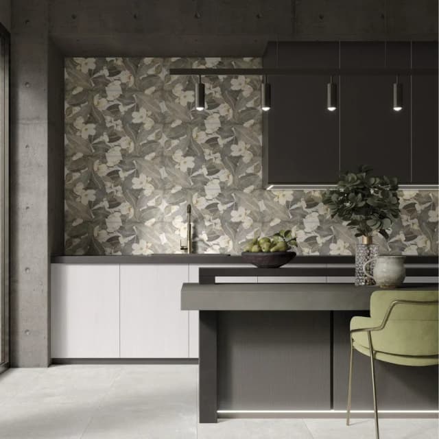 Wild Bloom Decor 30x90