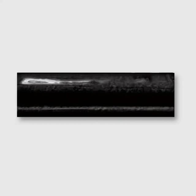 Chic Moldura Black 4x15