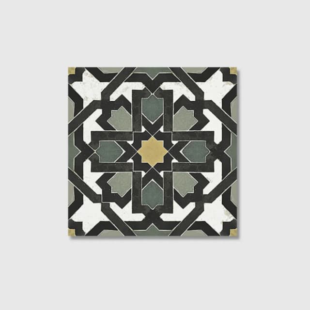 Zaidin Green 20x20