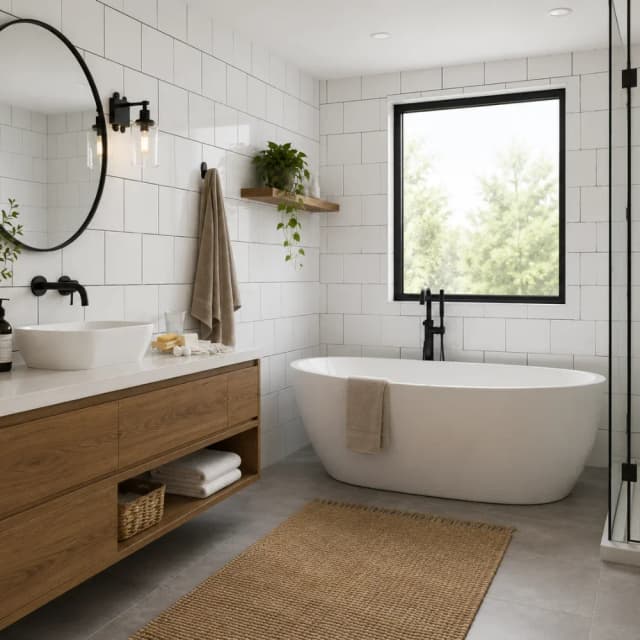 Onda Gloss White (20x30)