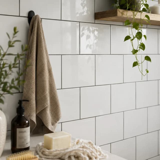 Onda Gloss White (20x30)
