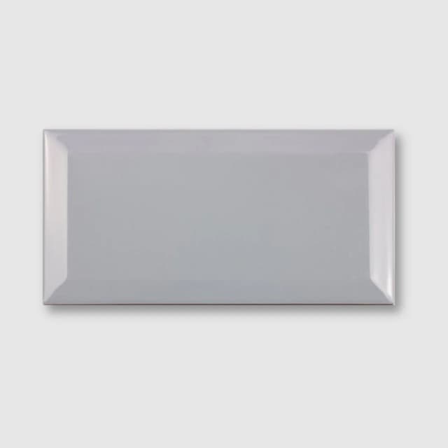 Bevel Grey 10X20