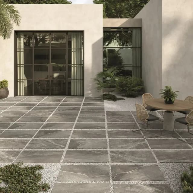 Eden Anthracite 20mm 60x90