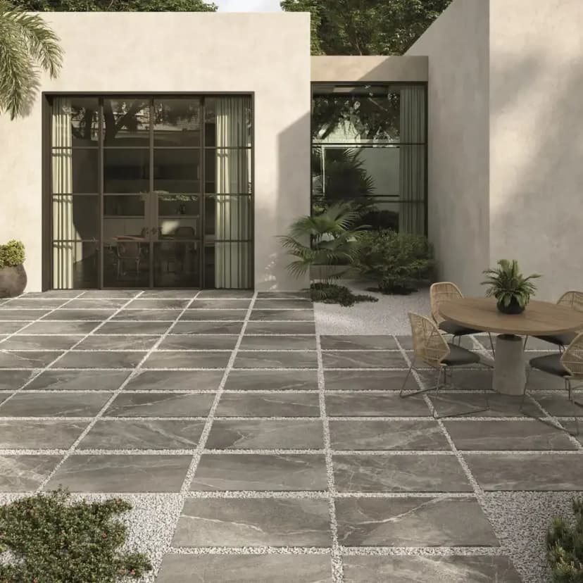Eden Anthracite 20mm 60x90