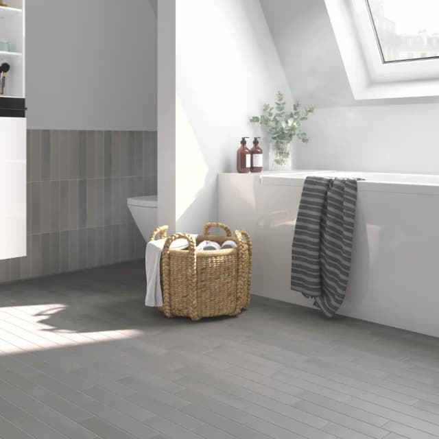 Helsinki Light Grey 6x30