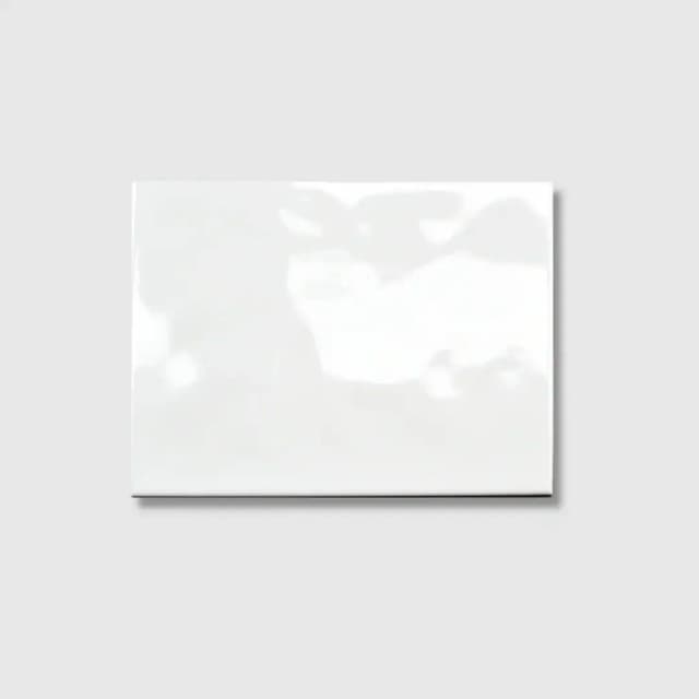 Toga Bumpy White (20x25)