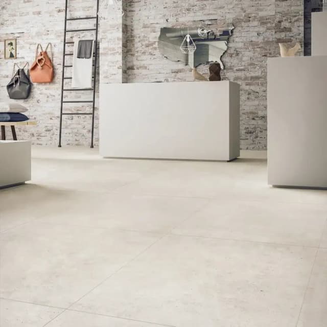 Metro White 60x60