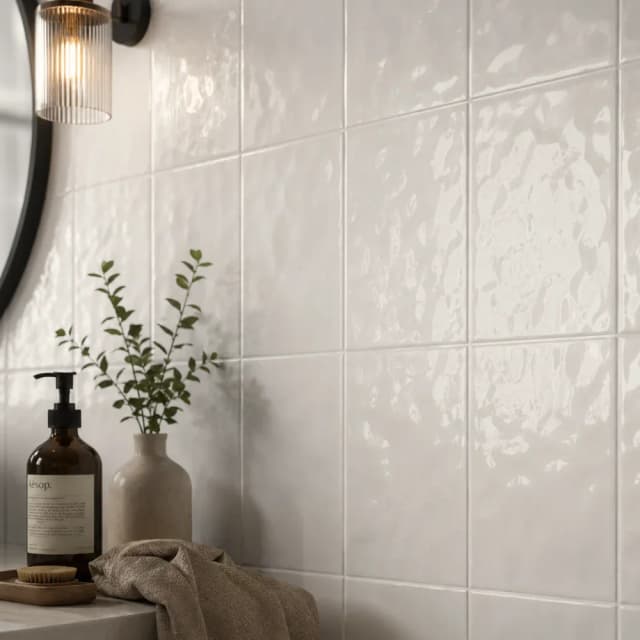 Onda Bumpy White (20x30)