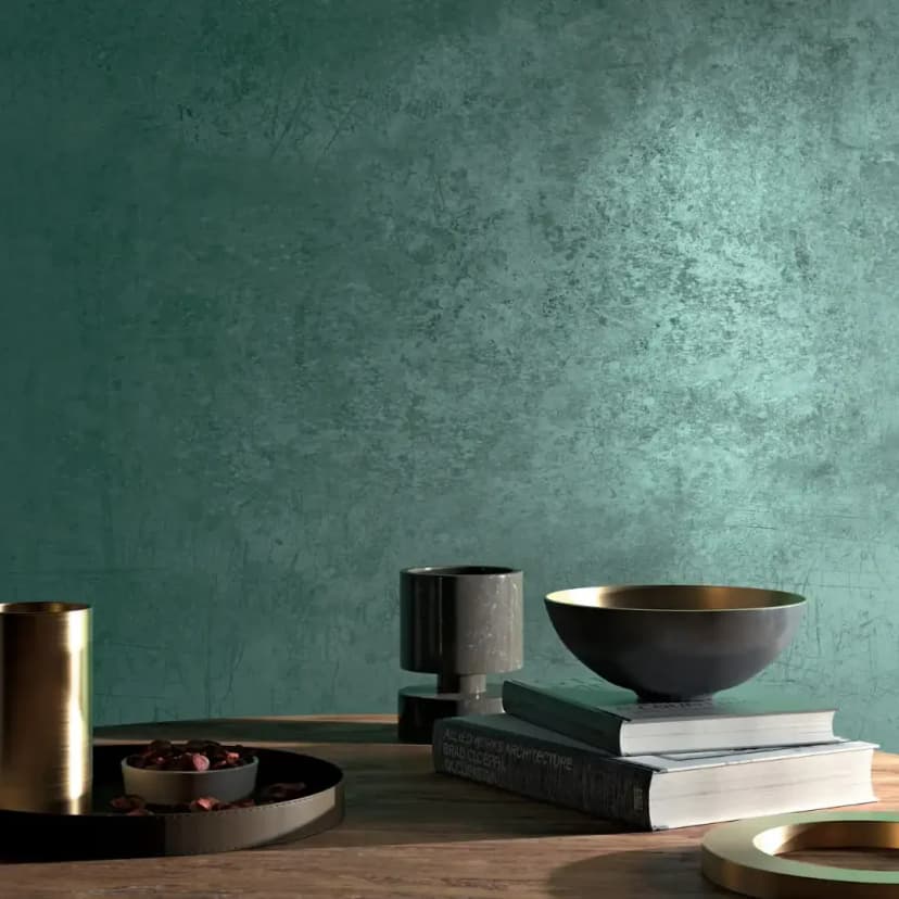 Lille Green 60x60 ( SZ)
