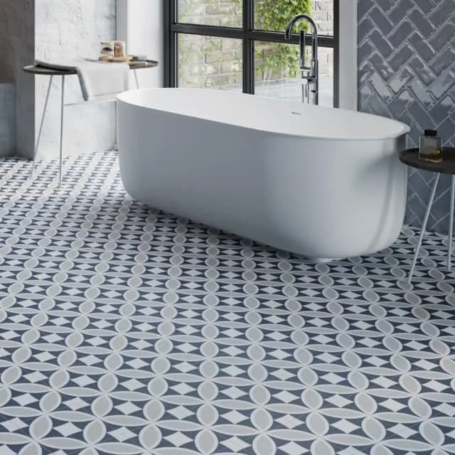 Chic Olympia Mix 20x20