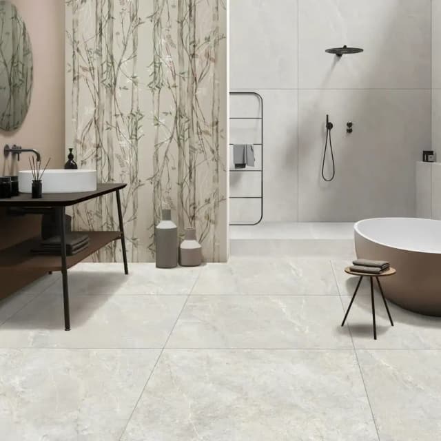 Pietra Venato Light Grey 60x120