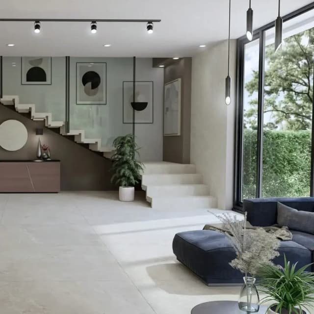 Pietra Venato Light Grey 60x120