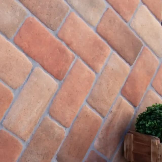 Cobblestone Cotto 6.2x23.5