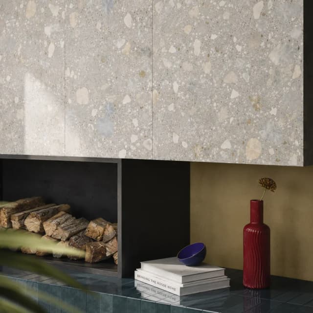 Shell Stone Grey Lap 60x120