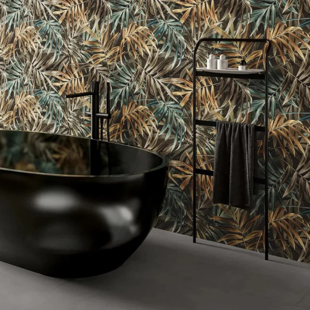 Rainforest Decor 60x120