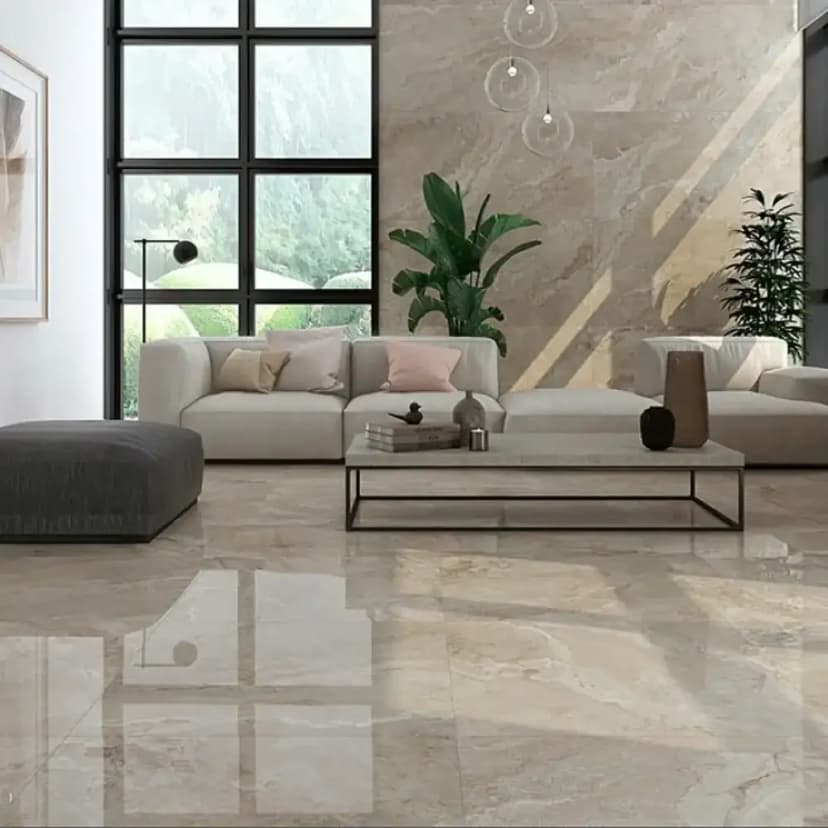 Novara Crema Polished 60x120
