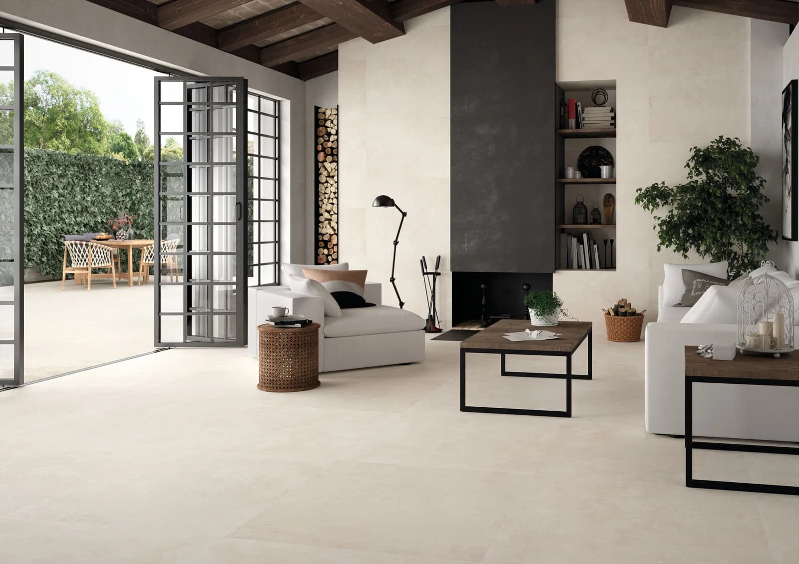 Ground Silver A/S 90X90