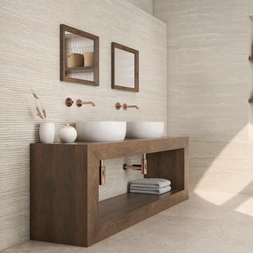Navona Sand Decor 20x60