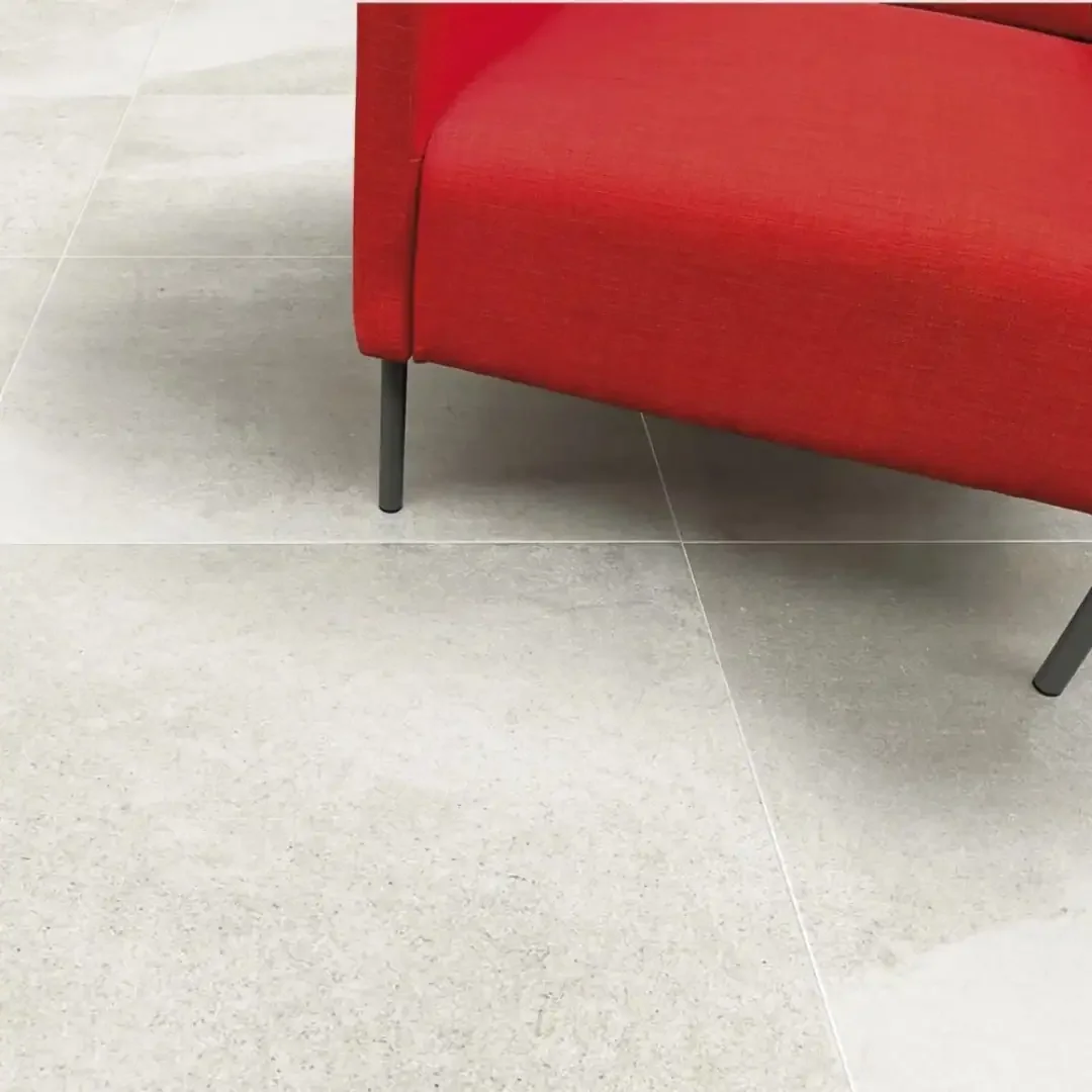 Boulder Bianco Nat Rett 60x60