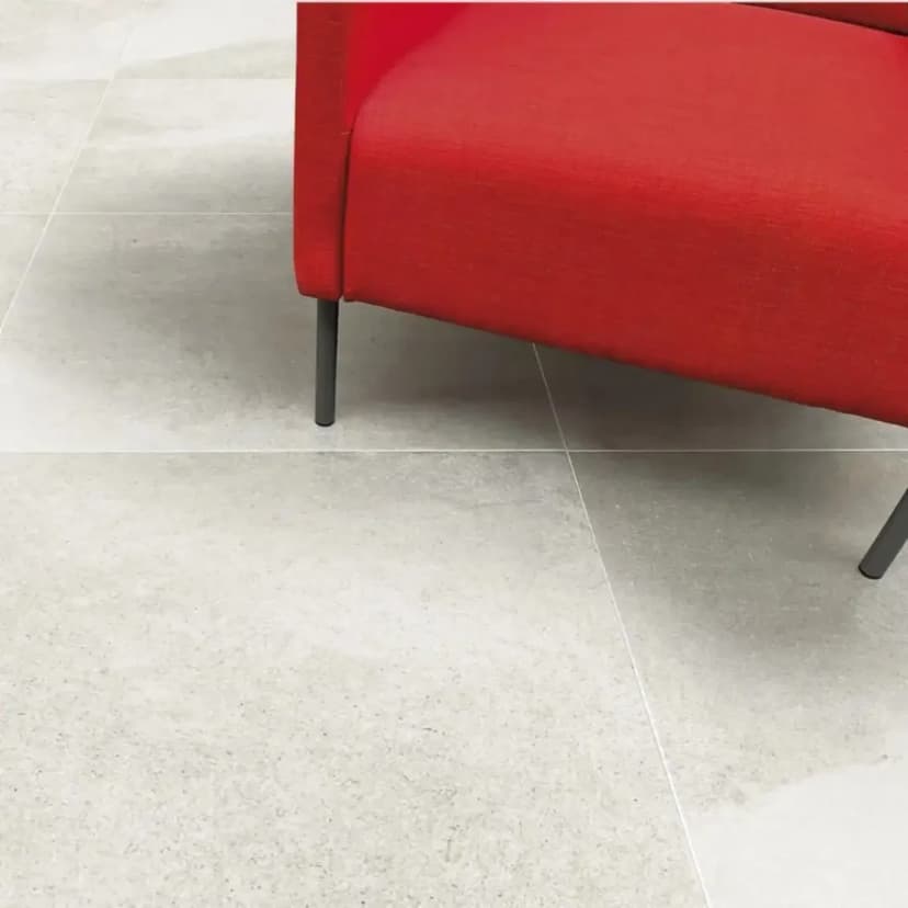 Boulder Bianco Nat Rett 60x60