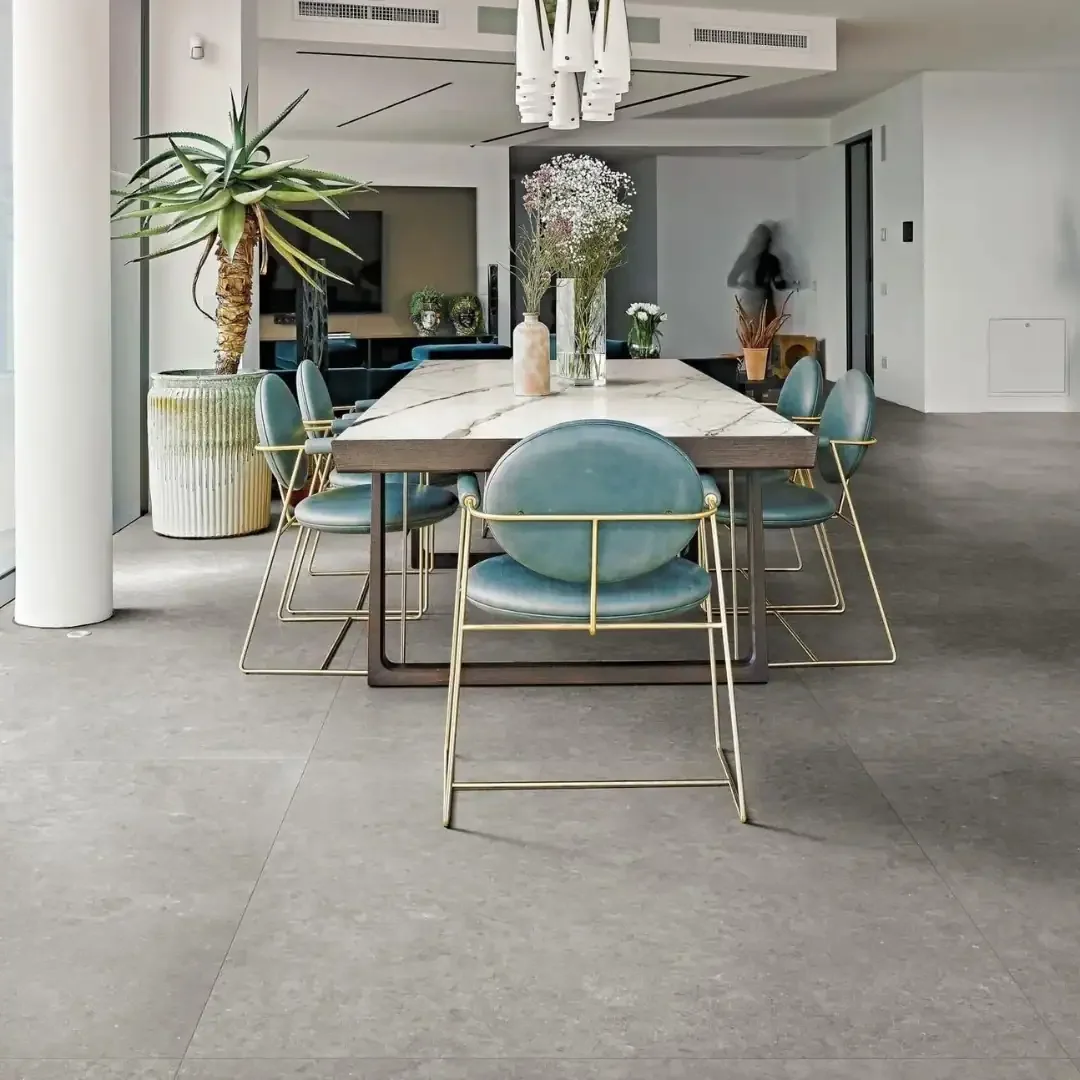 Boron Grey Limestone Natural 60x60