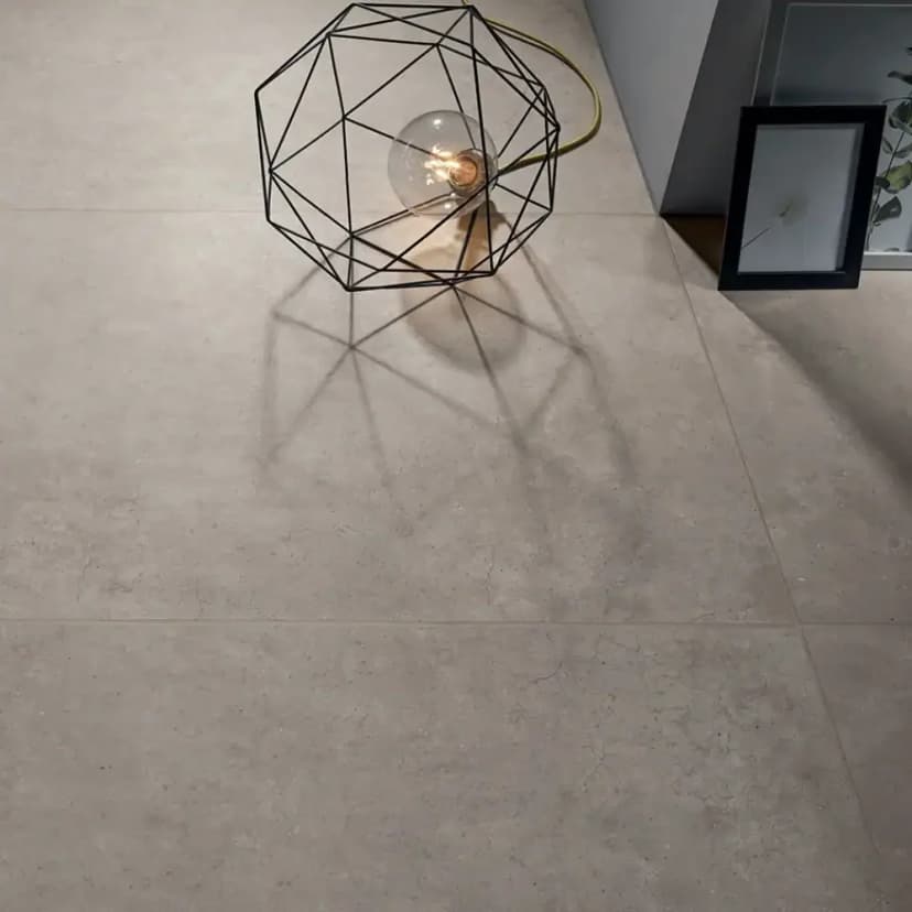 Metro Silver 60x60