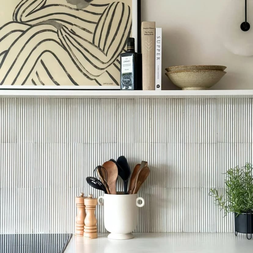 Chan Bianco Decor 7.5x20