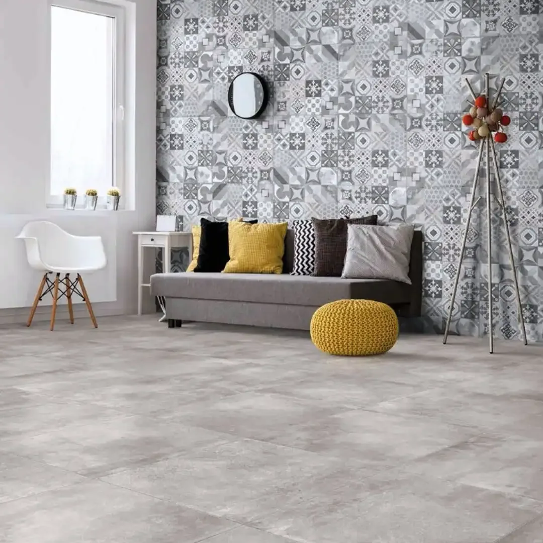 Caldera Grey 60x60