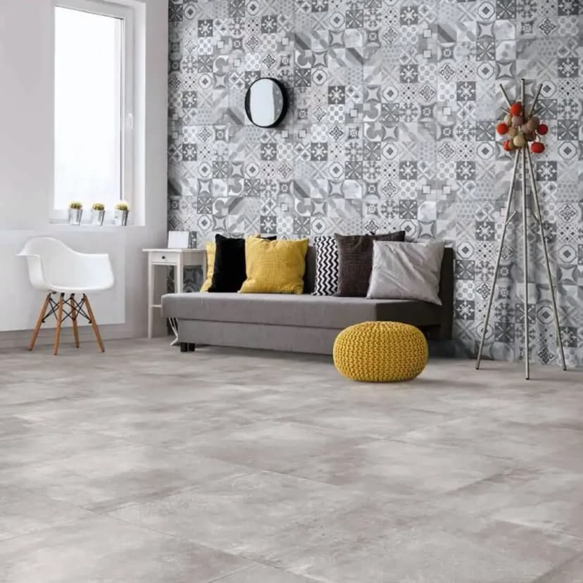 Caldera Grey 60x60