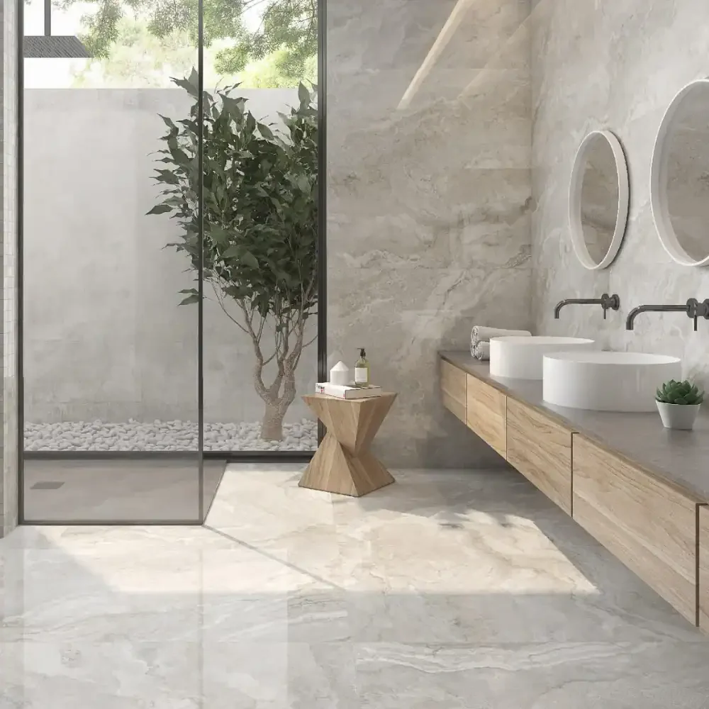 Novara Perla Polished 60x120