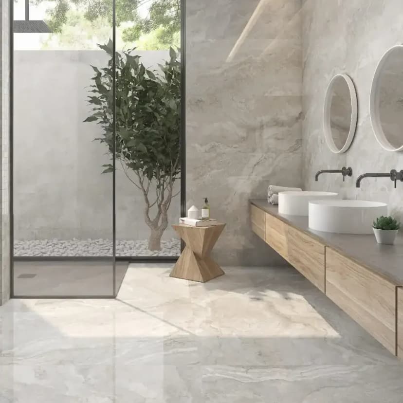 Novara Perla Polished 60x120