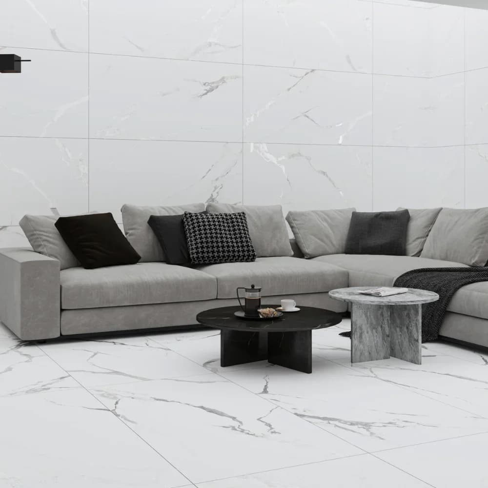 Lasa Bianco 60x120