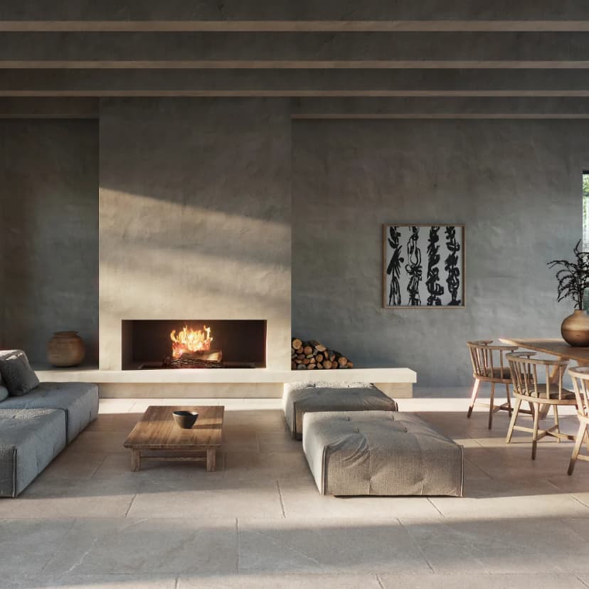 Cathedral Smoke 60x90