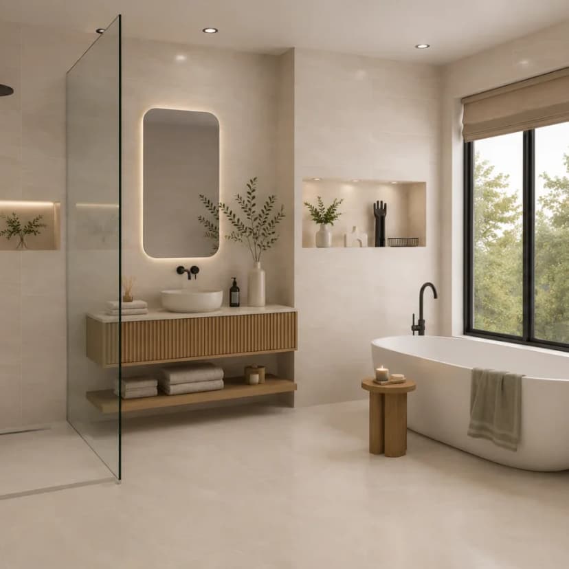 Stonetech Beige 25x75