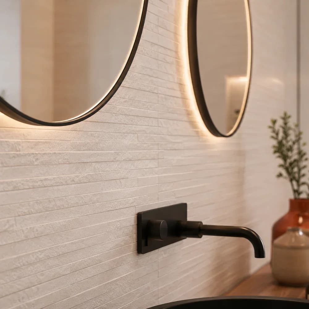 Stonetech Beige Decor 25x75