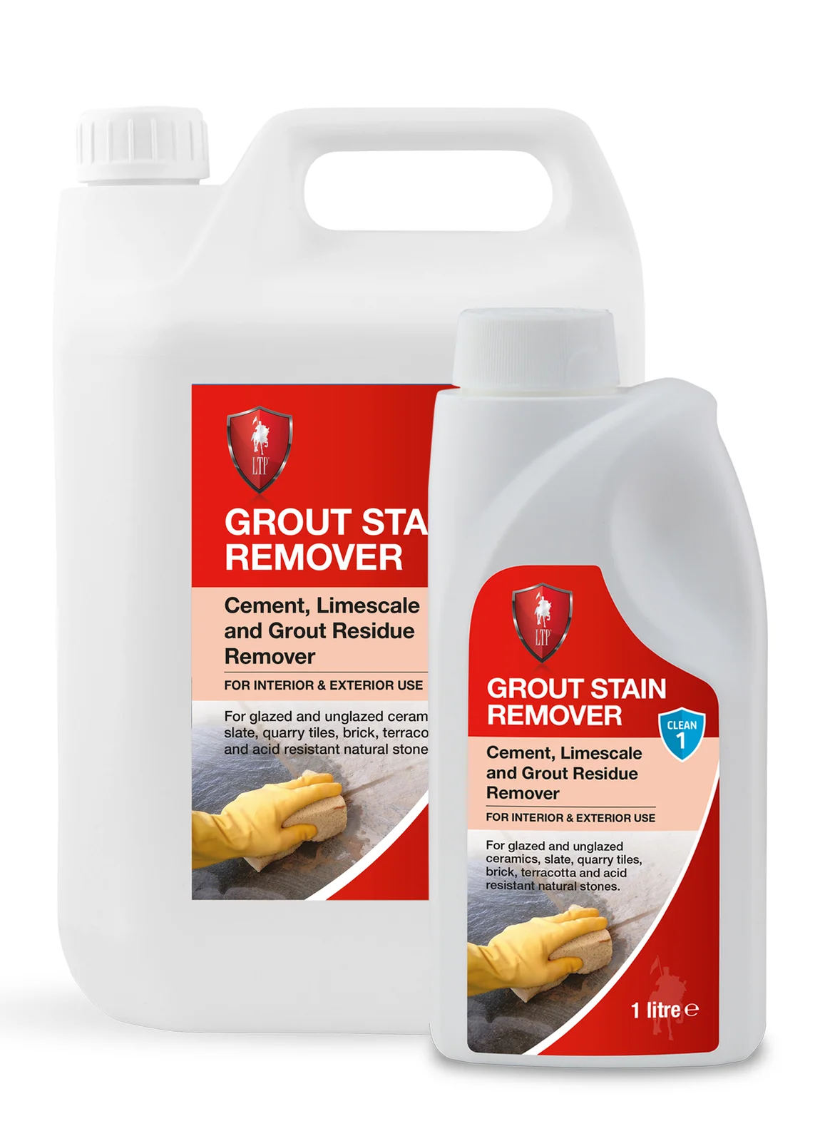 LTP Grout Stain Remover