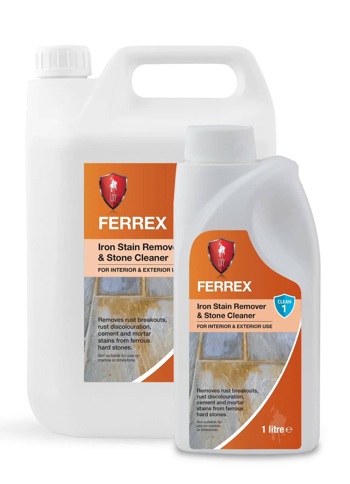 LTP Rust Stain Remover