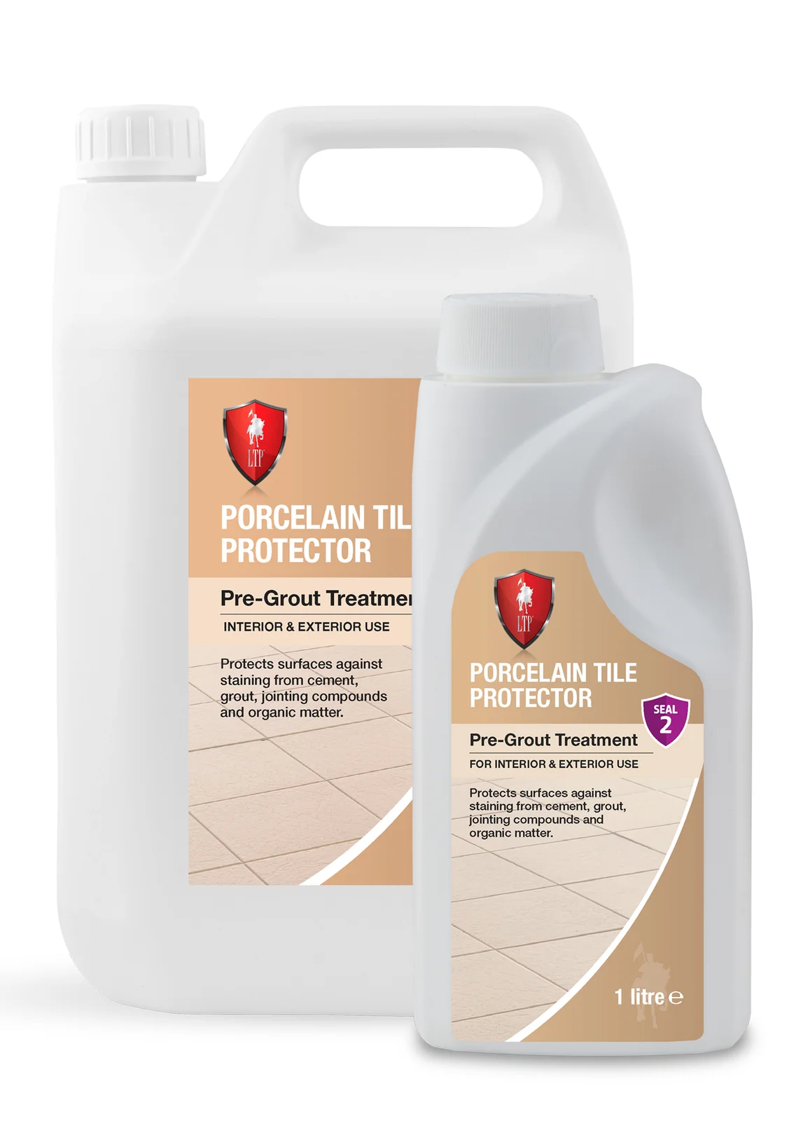 LTP Porcelain Tile Protector