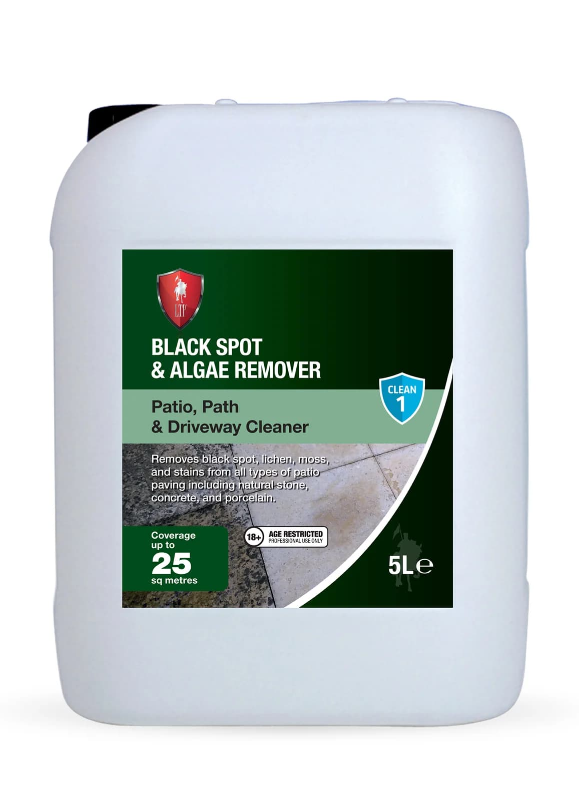 LTP Black Spot & Algae Remover