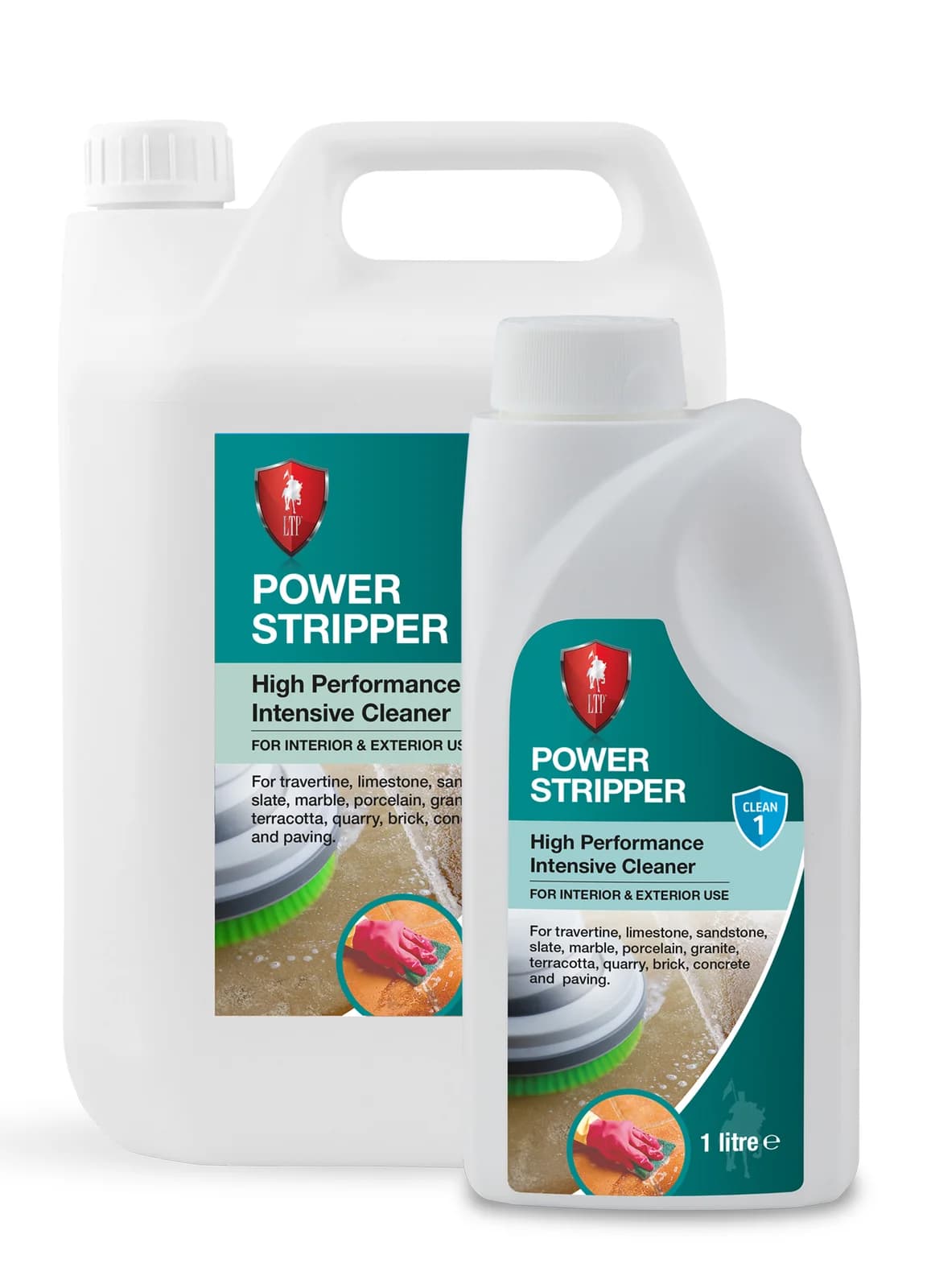 LTP Power Stripper