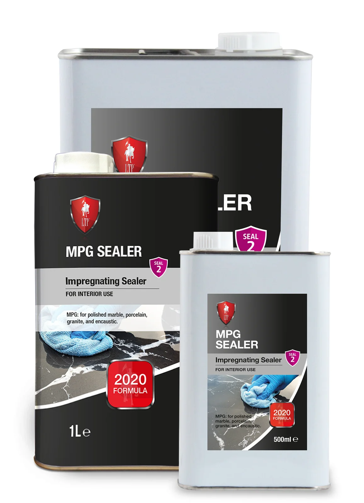LTP MPG Sealer