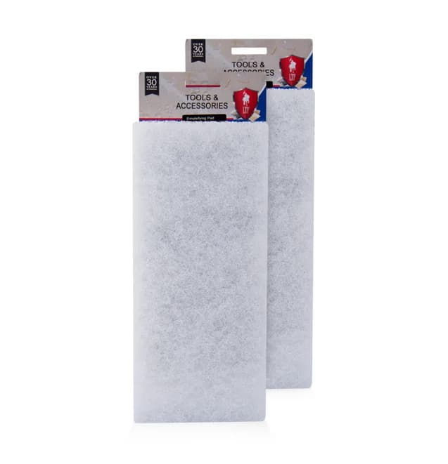 LTP Emulsifying Pad White