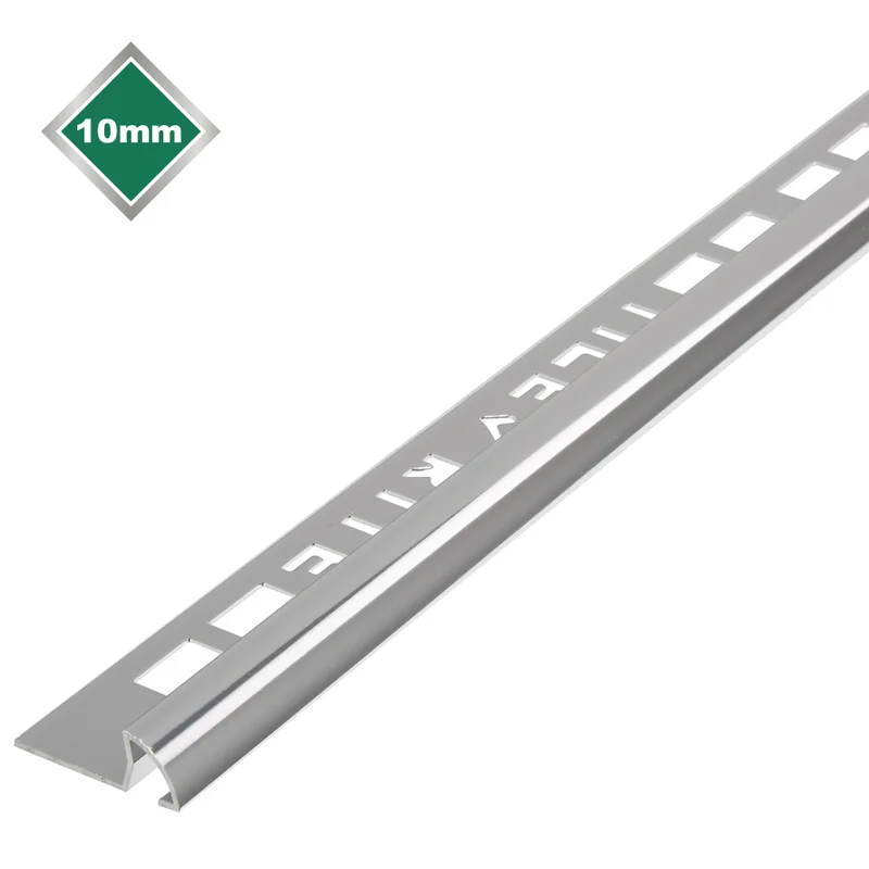 TileRite Metal Round Edge Trim