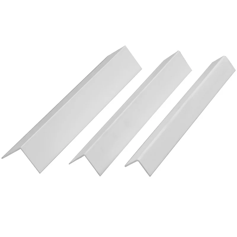 TileRite Plastic Afterfit Trim