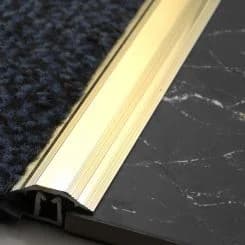 TileRite 864mm Carpet to Tile Strip
